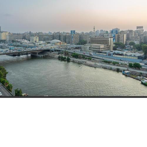 The Nile View Hotel Apartment in Zamalek