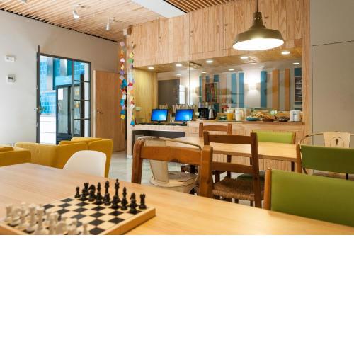 The Nomad Hostel&Pension