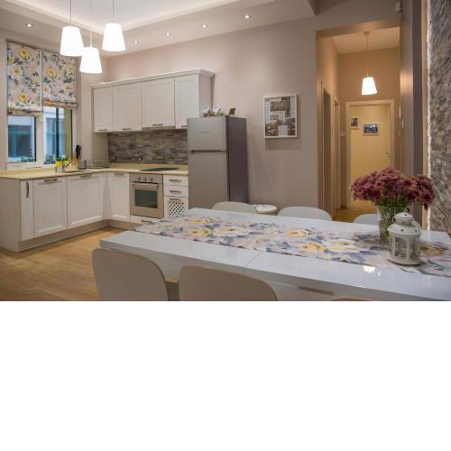 The North Tower Apartment