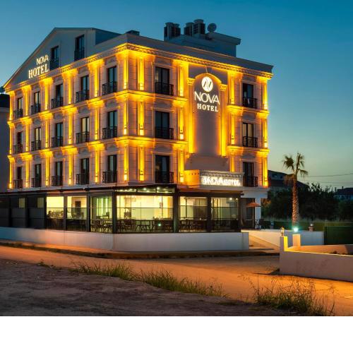 THE NOVA HOTEL