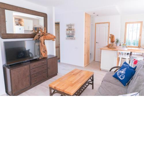 The Ohana Beach Apartment