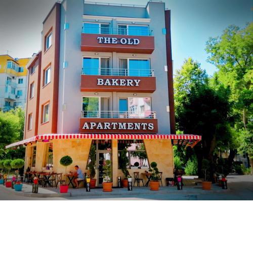The old Bakery Apartments