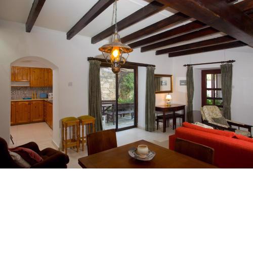 The Old Olive Mill House by TrulyCyprus