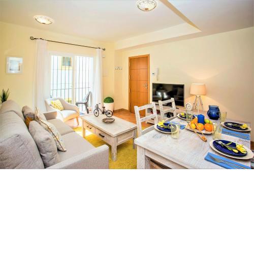 The Old Town Apartment