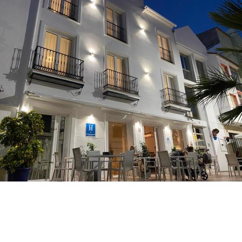 The Old Town Boutique Hotel - Adults Only