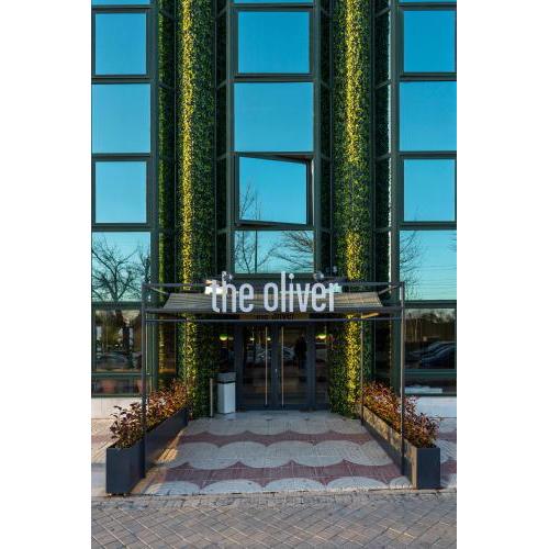 The Oliver Apartamentos