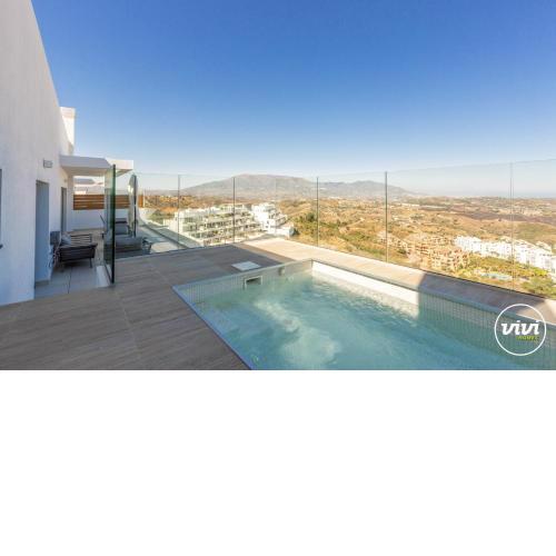 The One - Pool, Sauna, Gym & Terrace
