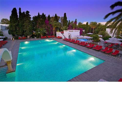The Orangers Beach Resort and Bungalows All Inclusive