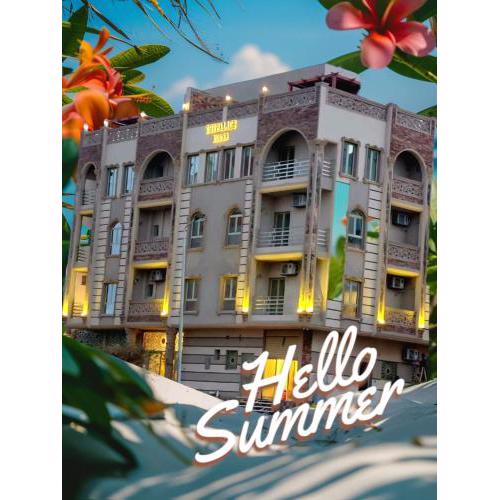 The Palace House Apartments