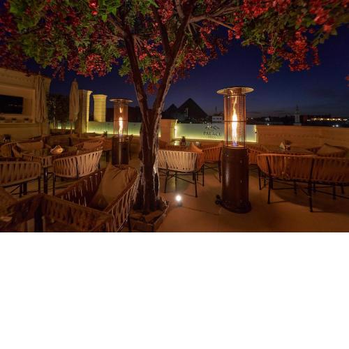 The Palace Pyramids Inn
