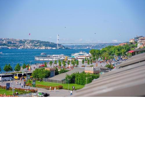 The Palm Bosphorus Hotel
