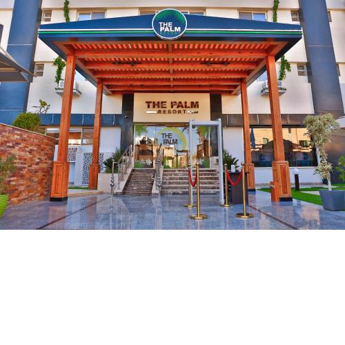The Palm Hotel