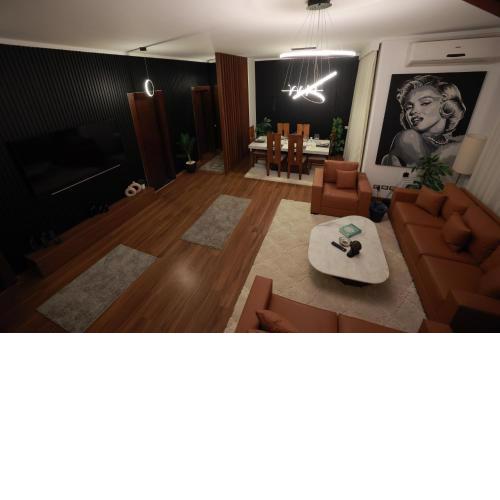 The Palm Terrace Penthouse 3BR - Palm Hills - 280 sqm