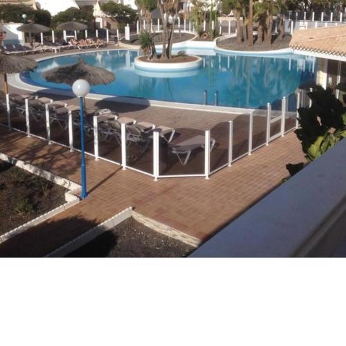 The Palms 2 Bed Duplex with Pool View
