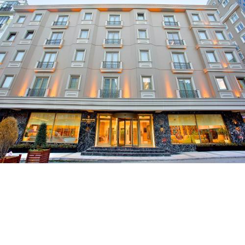 The Parma Hotel & Spa Taksim