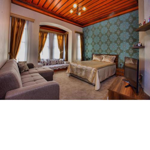 The Pashas House