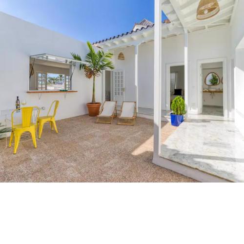 The Patio House Comfort and Style at Pasito Blanco