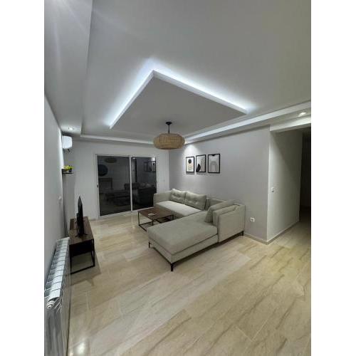 The pearl of Aouina - Modern Splus2 luxurious apartment