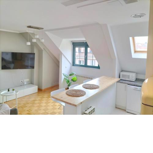 The Penthouse con parking 611B