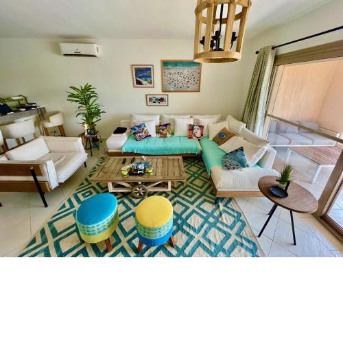 The Penthouse in Marassi