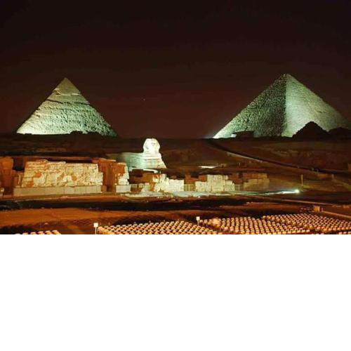 The people Pyramids Hotel