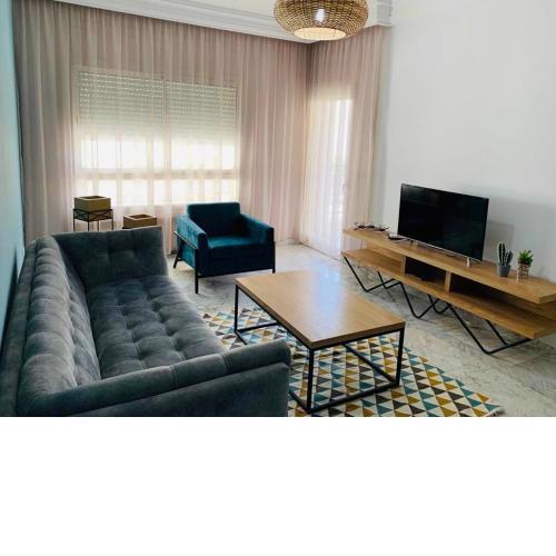 The Perfect Flat, Lac 2, Tunis