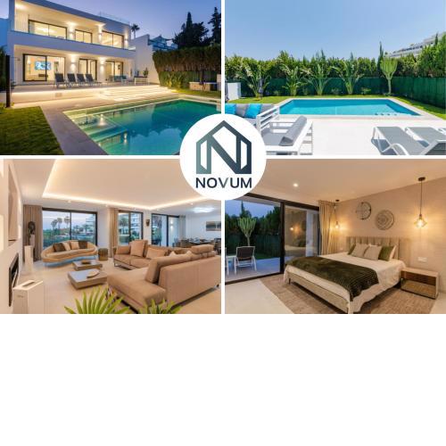 The Perfect Luxury Villa - 5 BDRM