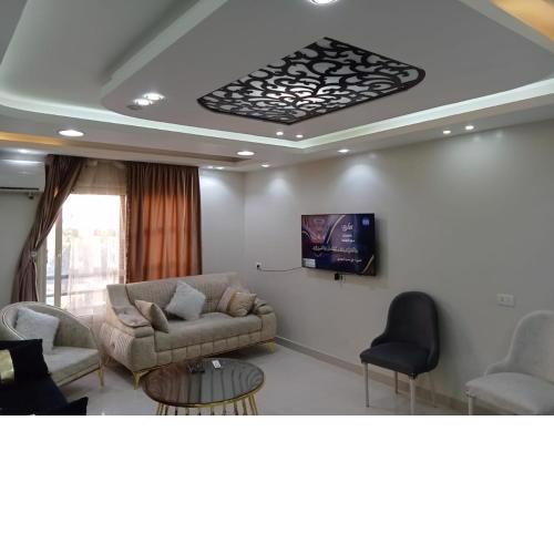 The perfect stay in Cairo al muhandesin Nile luxury apartment
