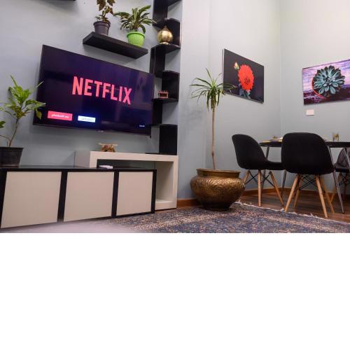 The place4 Downtown Nest apartment