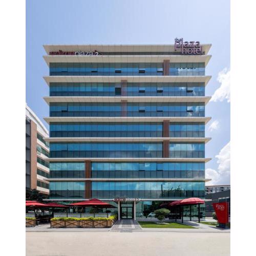 The Plaza Hotel Edirne