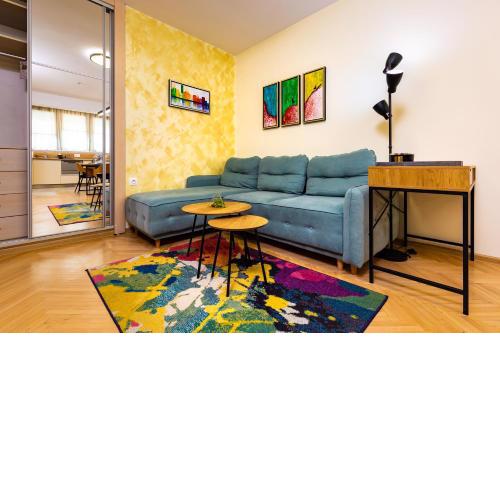 The Plovdiv Pad: Your 1-BD Hideaway in the Center