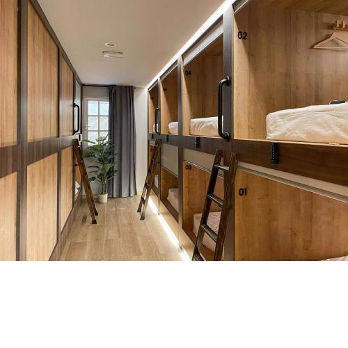 The POD Suite Hostel Blasco