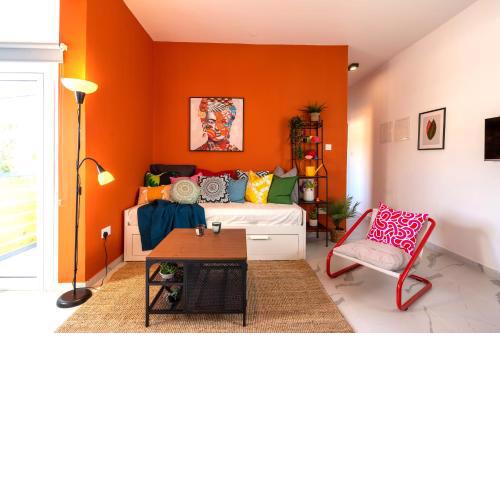 The Pop Art Residences & Studios in Larnaca