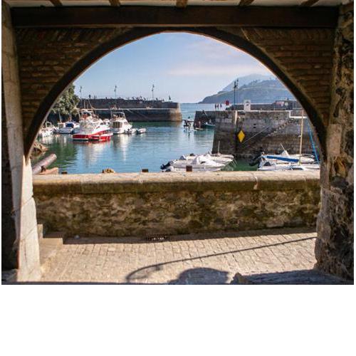 THE PORT HOUSE