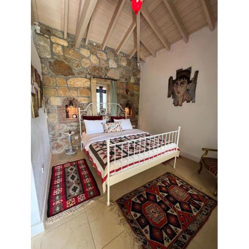 The Priest’s House