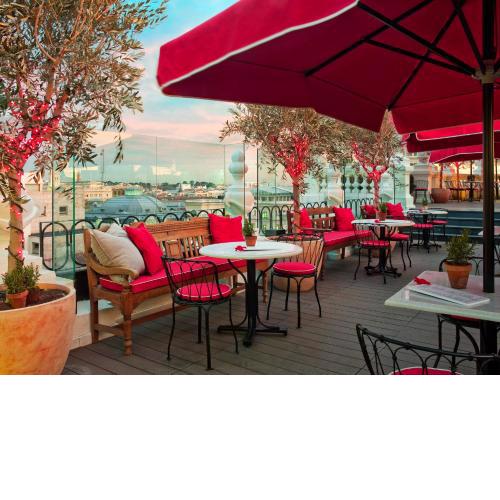 The Principal Madrid, Small Luxury Hotels