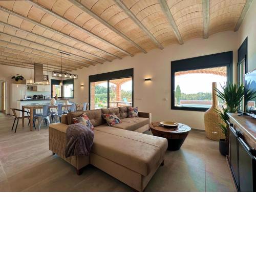 The Private Accommodation Villa
