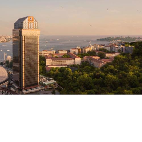 The Ritz-Carlton, Istanbul at the Bosphorus