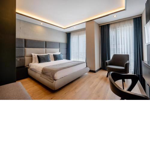 The Row Suites Taksim