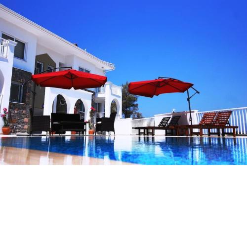 The Royal Links two bedroom apartment