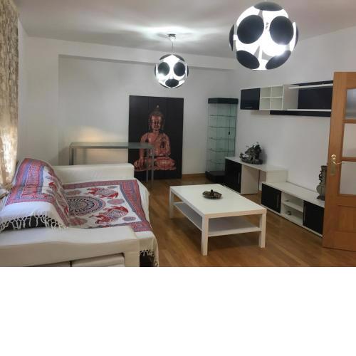 The Rustic and Welcoming House
