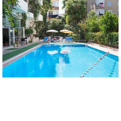 THE S APART & SUITES hOTEL