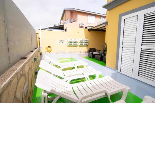 The Safe Point Residential Castillo