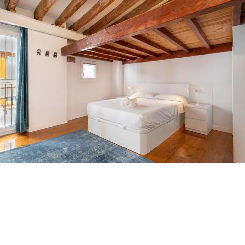 THE SAILOR HOUSE, Duplex Palma Center