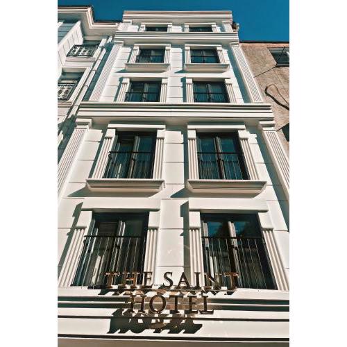 the saint hotel