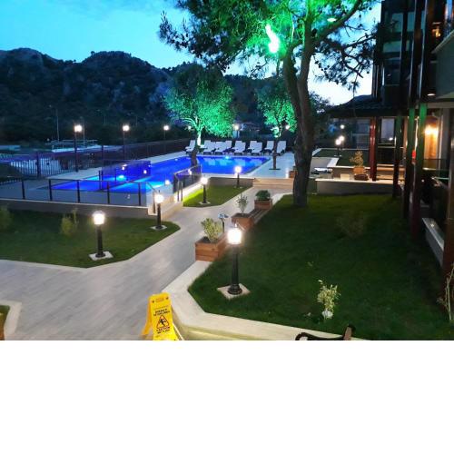 THE SARIGERME INN