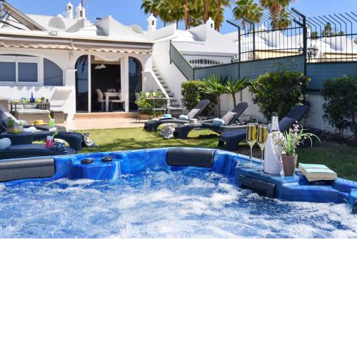 The Secret Garden Holiday Home