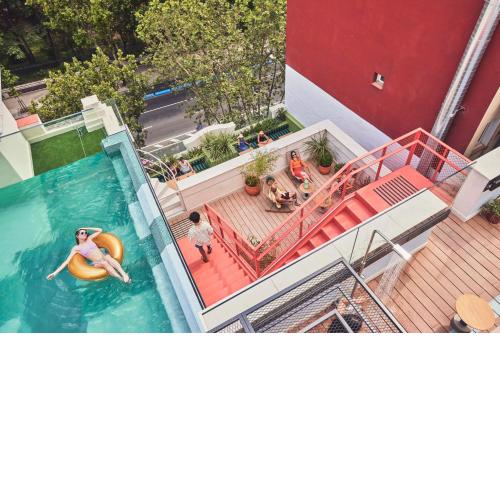 The Social Hub Madrid 4 star