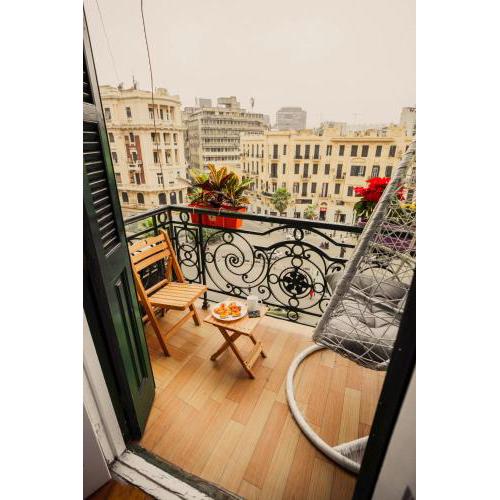 The Square Boutique Hotel