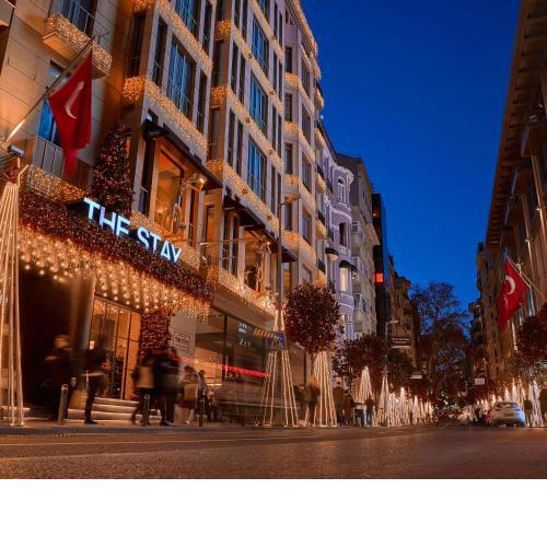 The Stay Boulevard Nisantasi